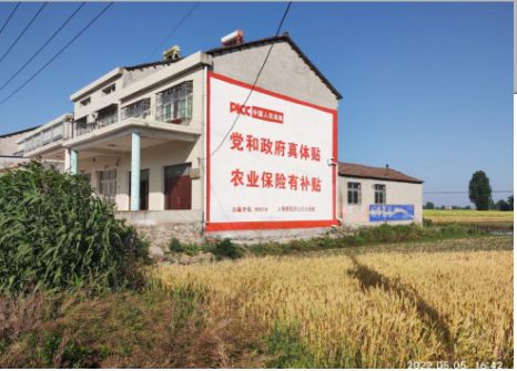 原阳县墙体广告