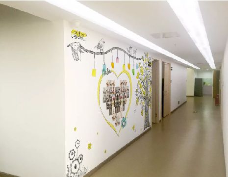 原阳县公司文化墙