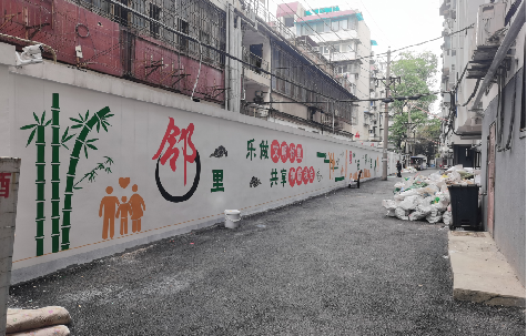 原阳县在地面做彩绘如何能更持久？