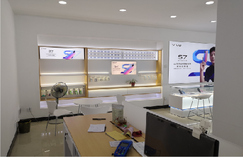 原阳县店面装修