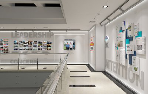 原阳县制作安装文化墙的流程是什么？