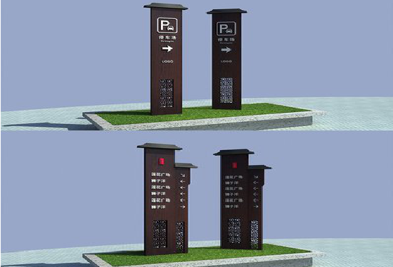 原阳县景区标识标牌如何制作？