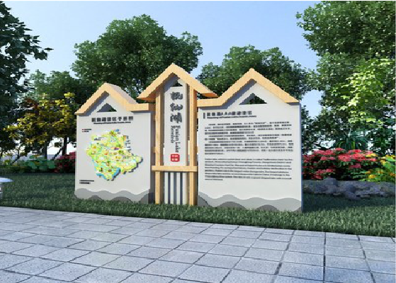 原阳县景区标识标牌设计要求。