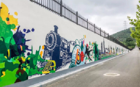 原阳县墙绘常见问题分析。