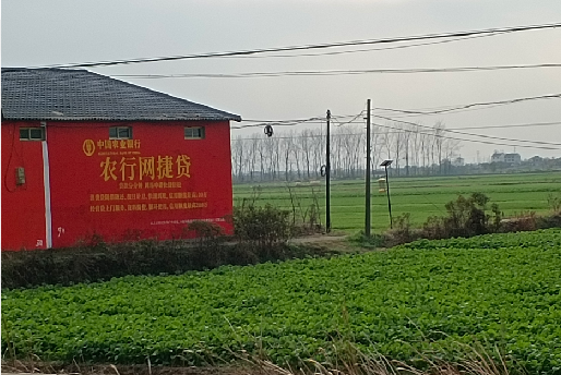 原阳县如何防止墙体广告褪色呢？