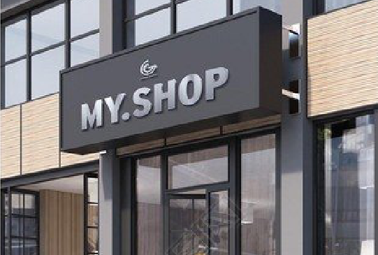 原阳县门头店招