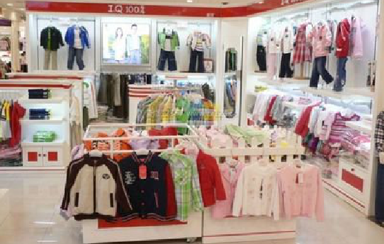 原阳县店面装修风格确定。