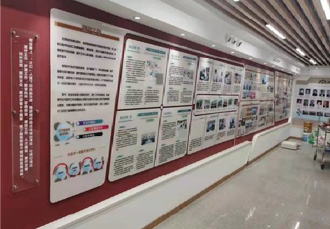 原阳县大城市文化背景墙制作常用工艺。