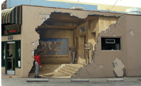 原阳县判断手绘墙好坏的标准。