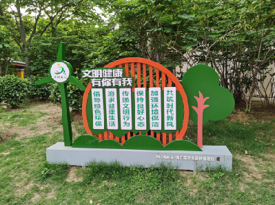 原阳县标识标牌对现代社会的重要性。