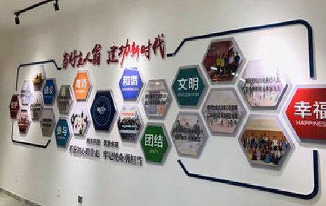 原阳县文化墙常用的生产材料有哪些？